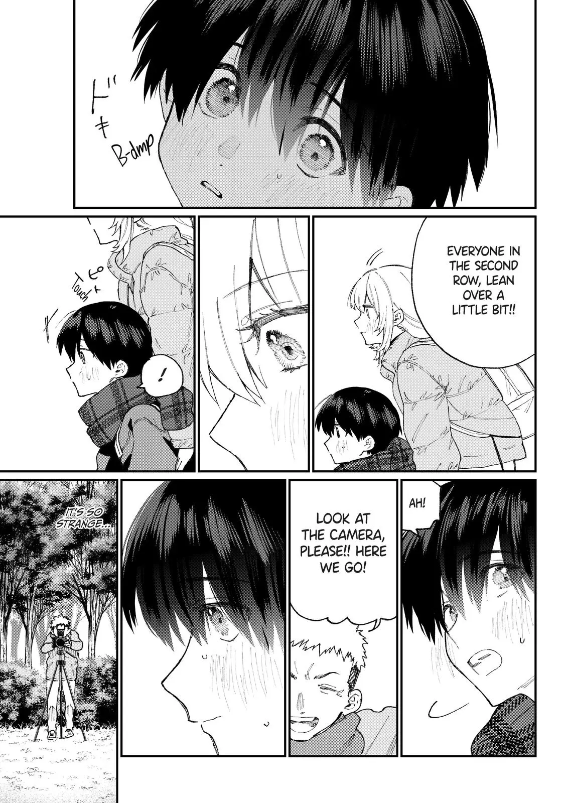 Shikimori's Not Just a Cutie - Chapter 90 - Page 11