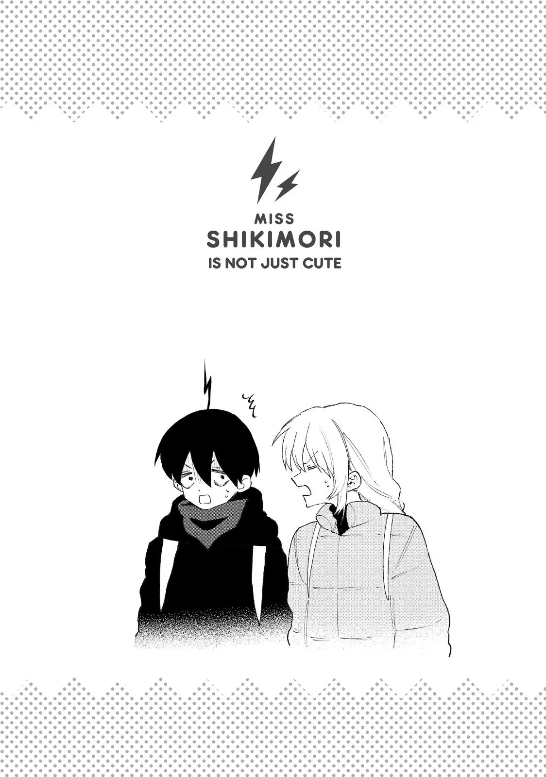 Shikimori's Not Just a Cutie - Chapter 90 - Page 15