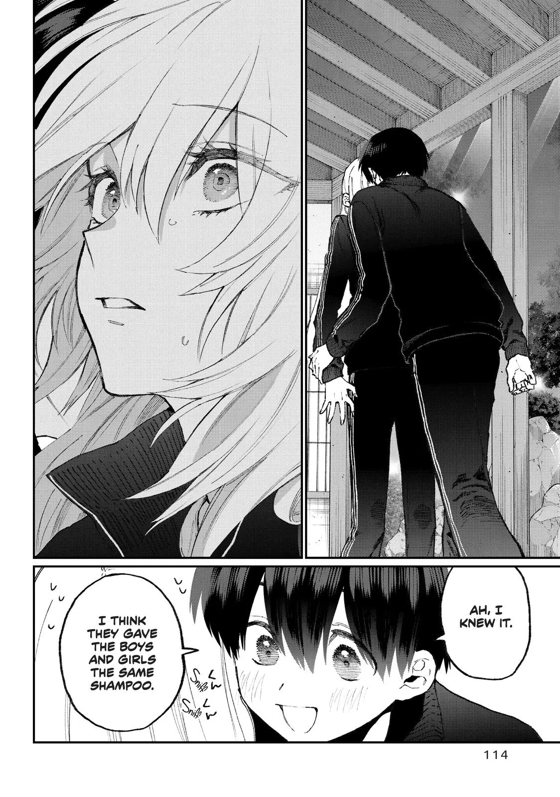 Shikimori's Not Just a Cutie - Chapter 91 - Page 10
