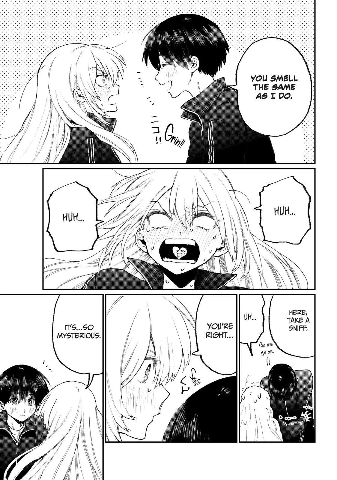 Shikimori's Not Just a Cutie - Chapter 91 - Page 11