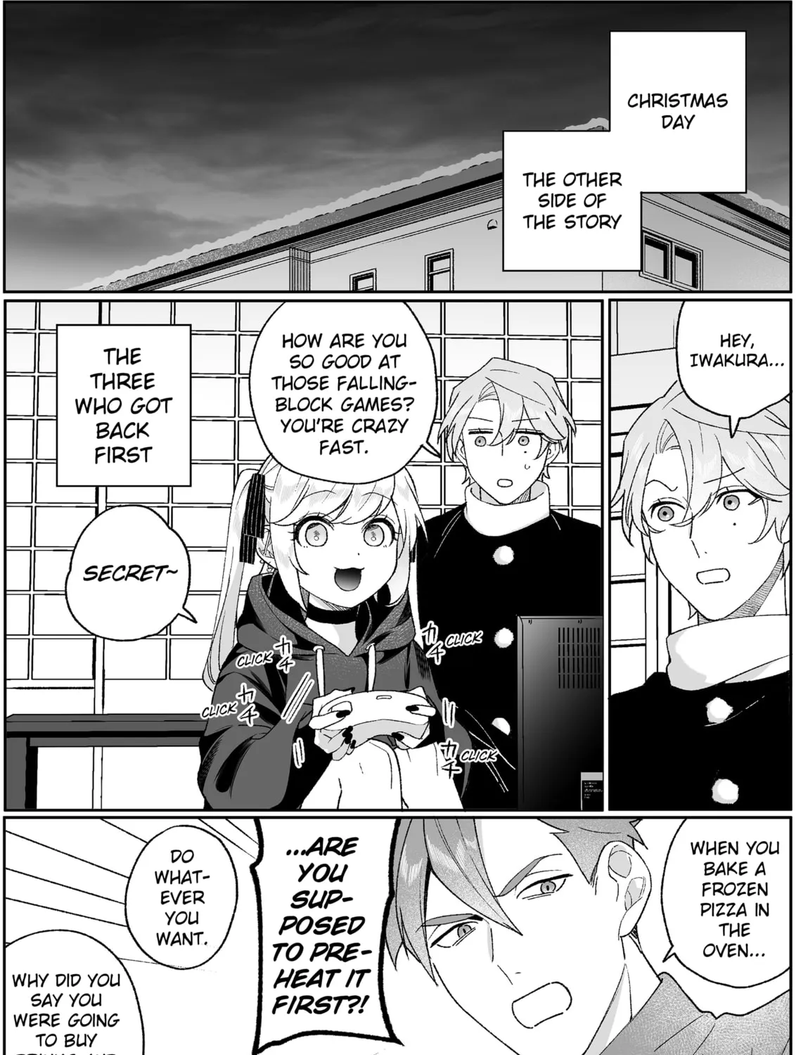 Jirai Nandesuka? Chihara-san - Chapter 93 - Page 9