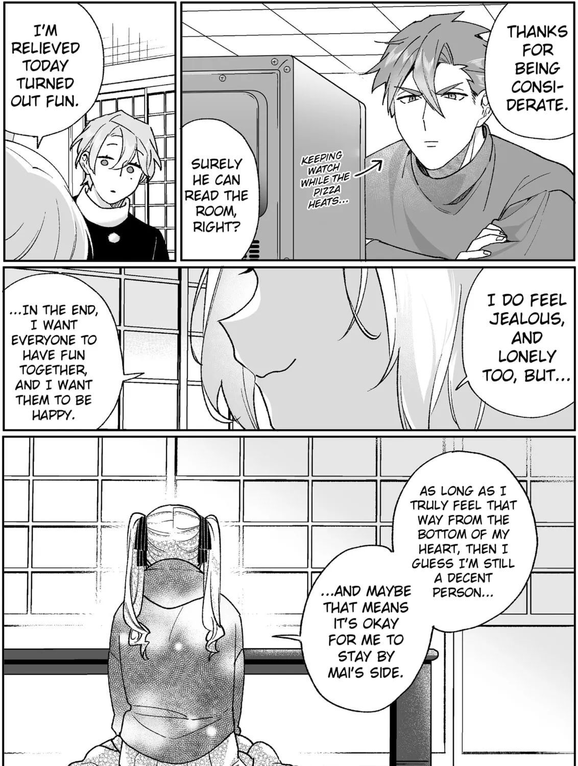 Jirai Nandesuka? Chihara-san - Chapter 93 - Page 13