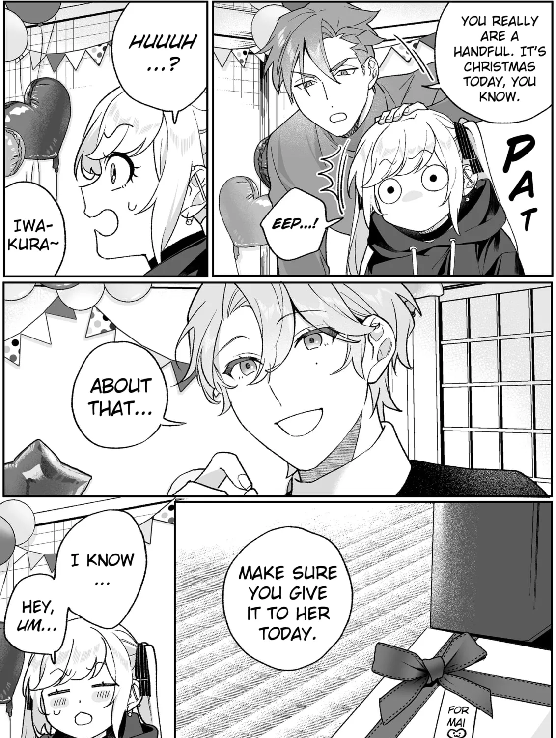 Jirai Nandesuka? Chihara-san - Chapter 93 - Page 15