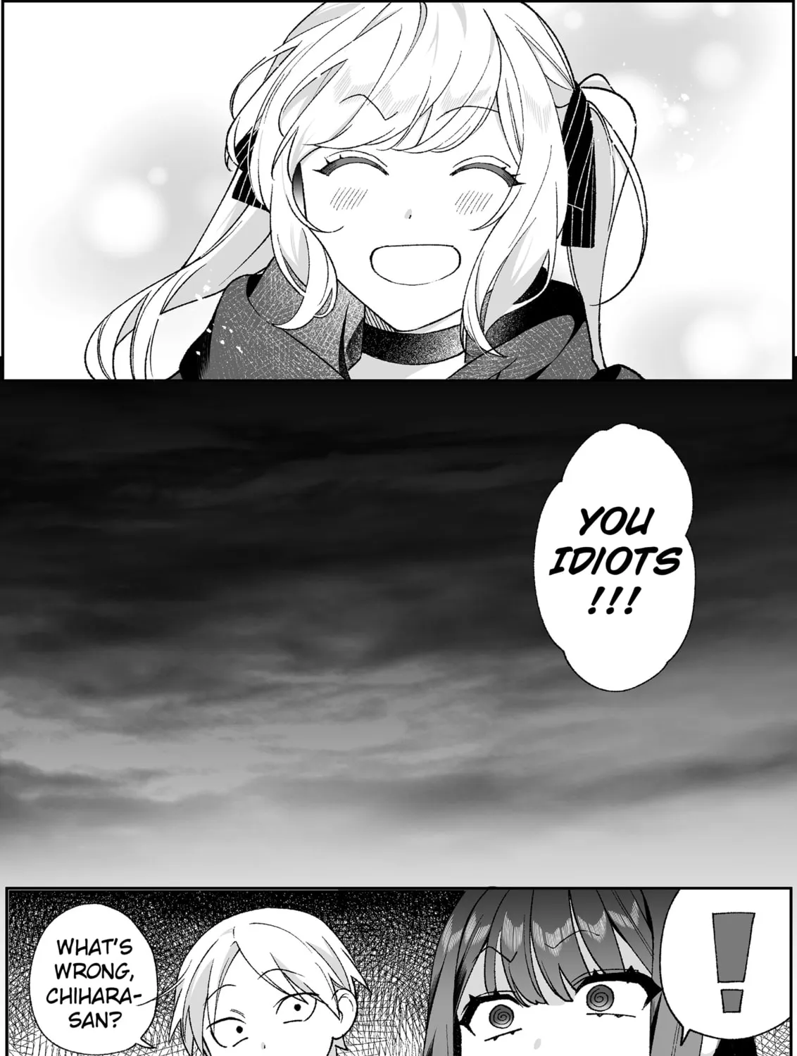 Jirai Nandesuka? Chihara-san - Chapter 93 - Page 19