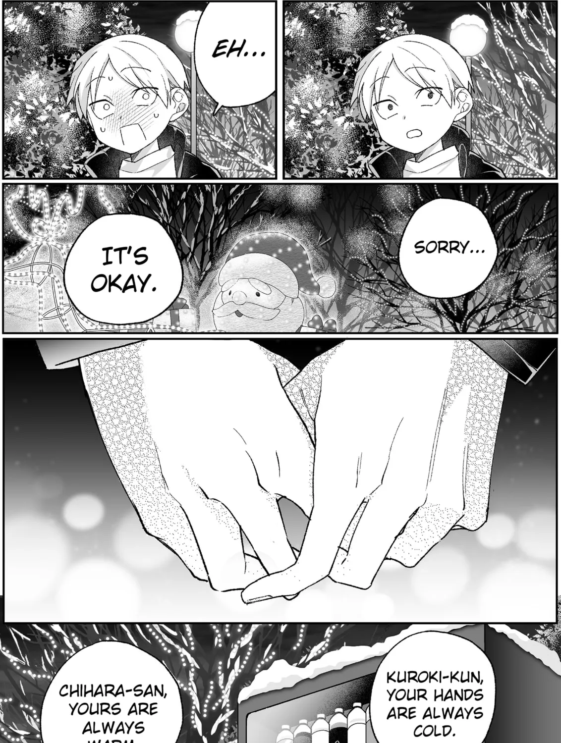 Jirai Nandesuka? Chihara-san - Chapter 93 - Page 23