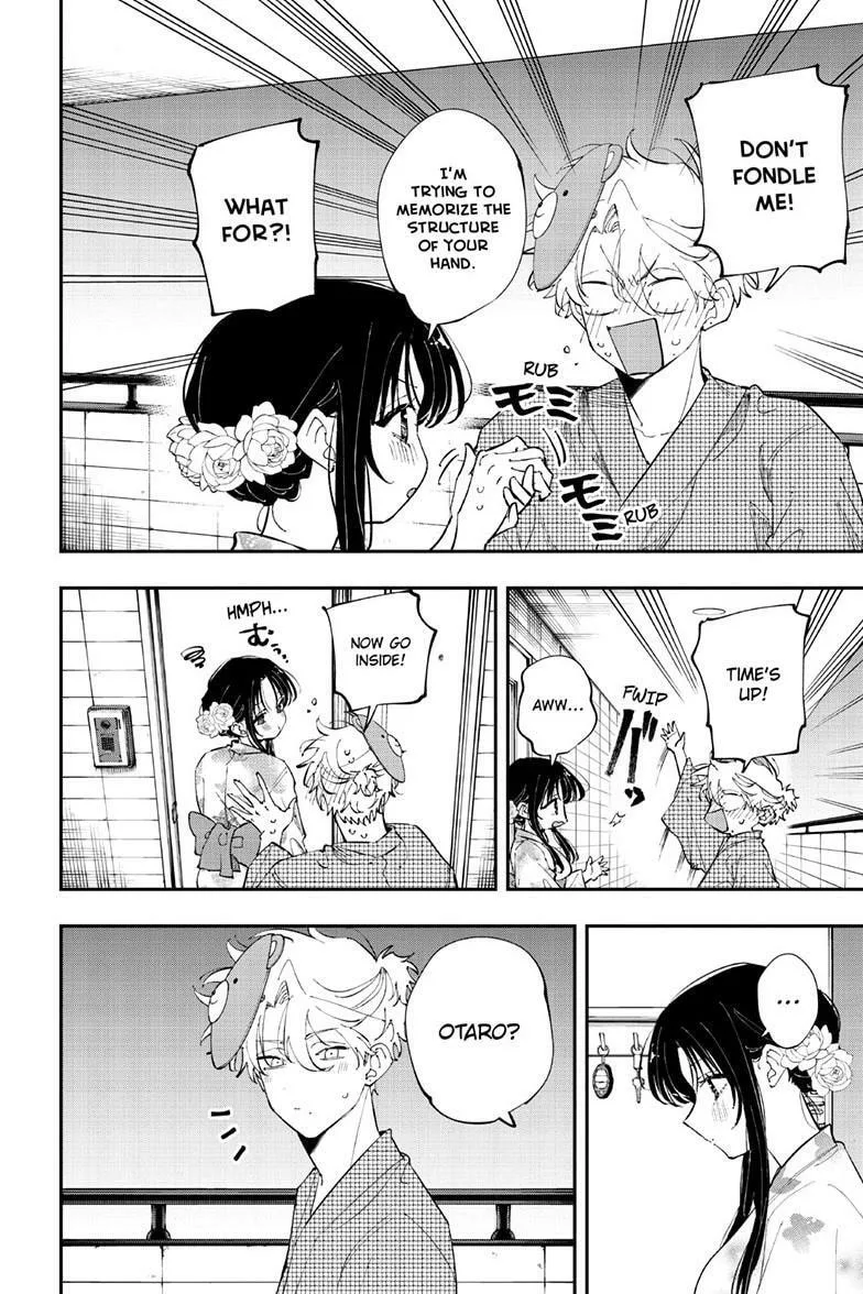 Tonari no Seki no Yatsu ga Souiu Me de Mitekuru - Chapter 94 - Page 4