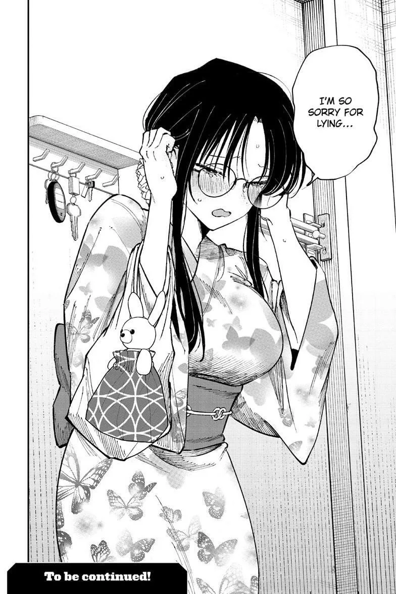 Tonari no Seki no Yatsu ga Souiu Me de Mitekuru - Chapter 94 - Page 8