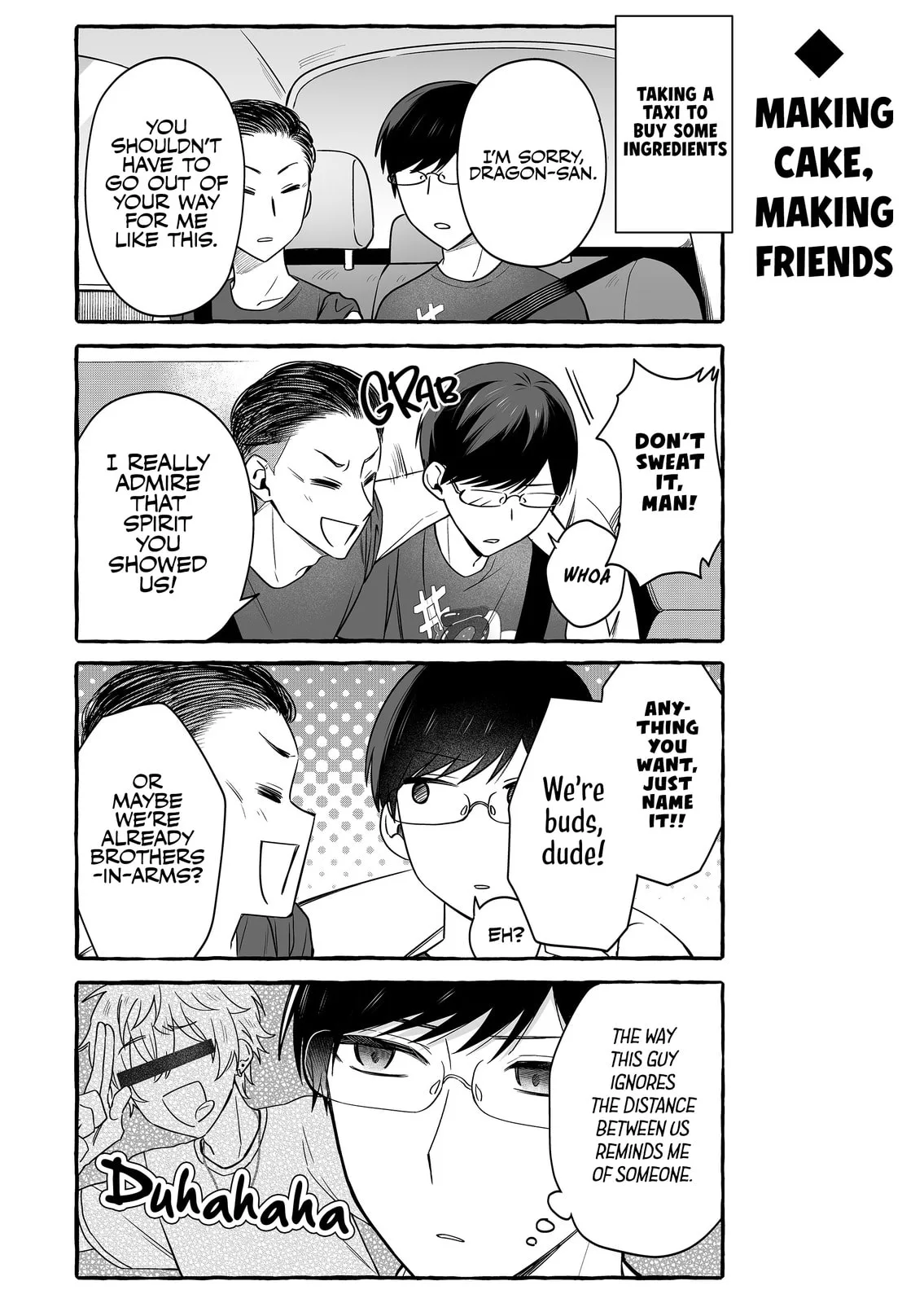 Damedol to Sekai ni Hitori Dake no Fan - Chapter 52 - Page 6