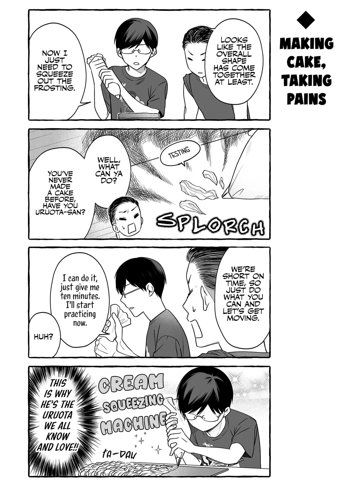 Damedol to Sekai ni Hitori Dake no Fan - Chapter 52 - Page 7