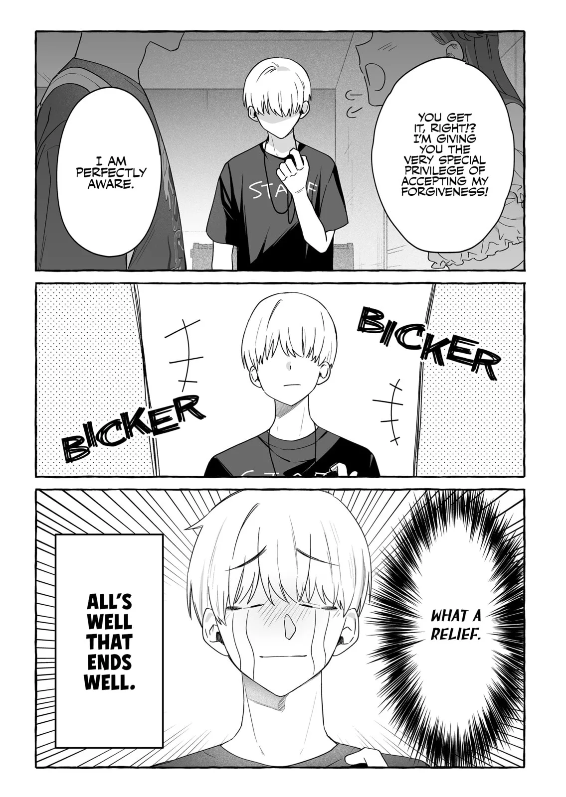 Damedol to Sekai ni Hitori Dake no Fan - Chapter 52 - Page 13