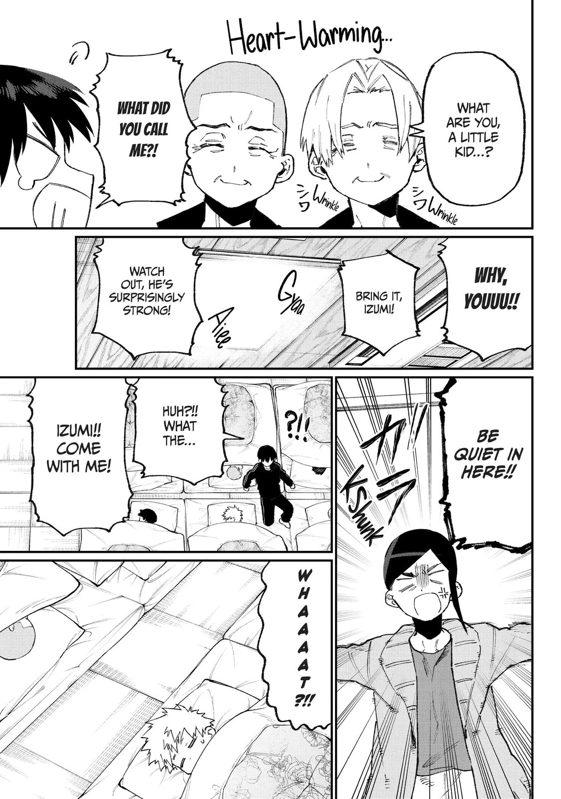 Shikimori's Not Just a Cutie - Chapter 92 - Page 5