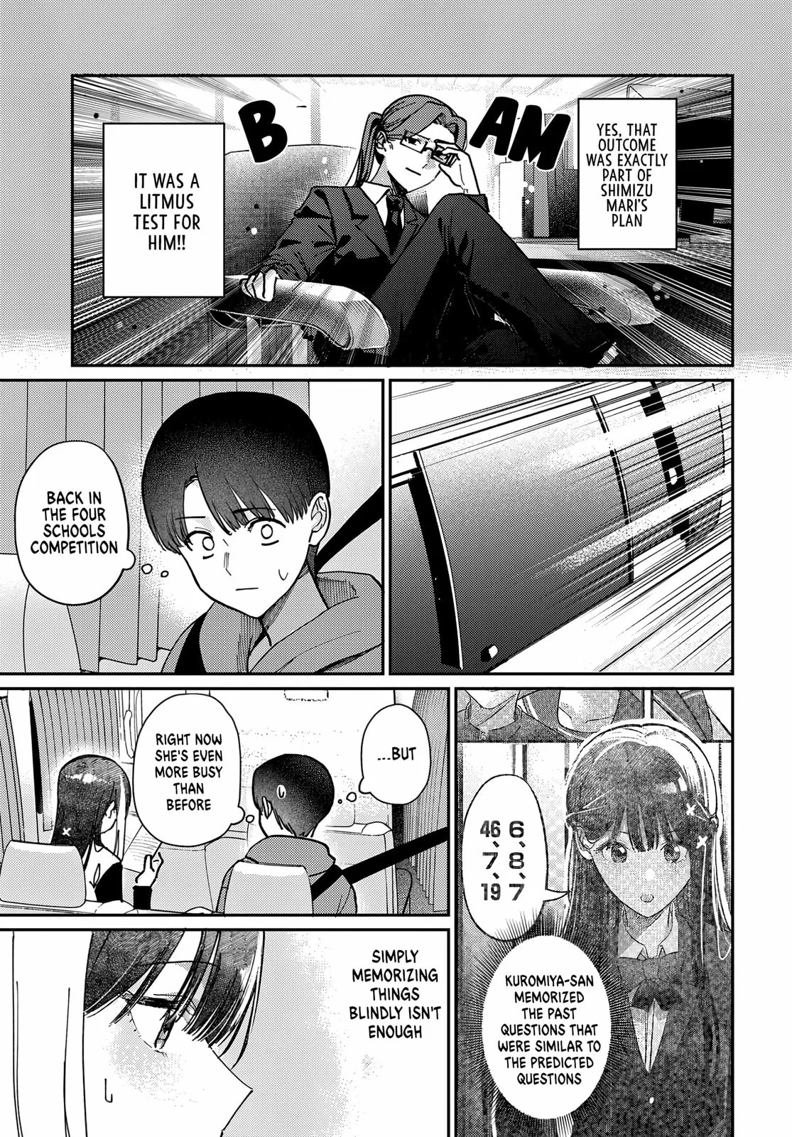 Houkago no Idol ni wa Himitsu ga aru - Chapter 80 - Page 13