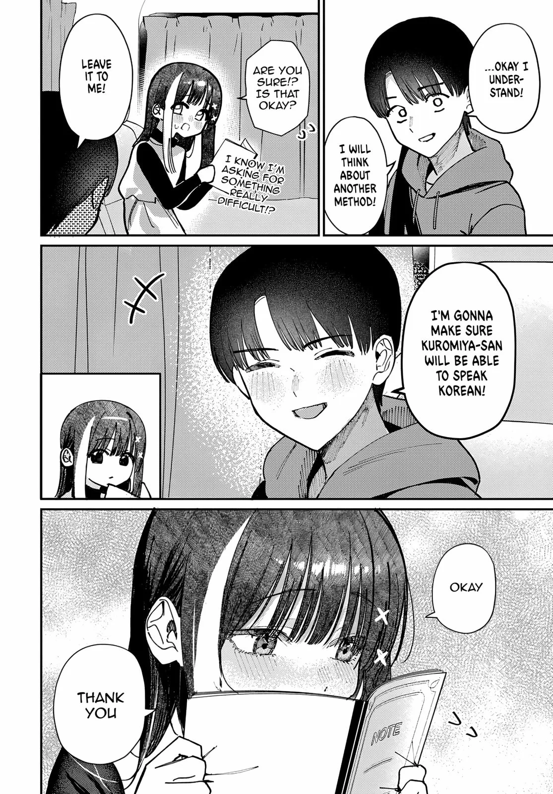 Houkago no Idol ni wa Himitsu ga aru - Chapter 80 - Page 16