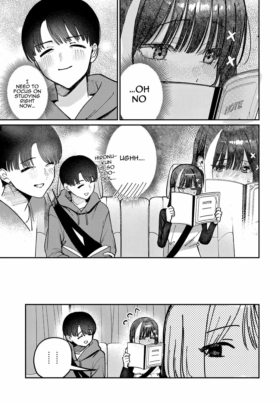 Houkago no Idol ni wa Himitsu ga aru - Chapter 80 - Page 17