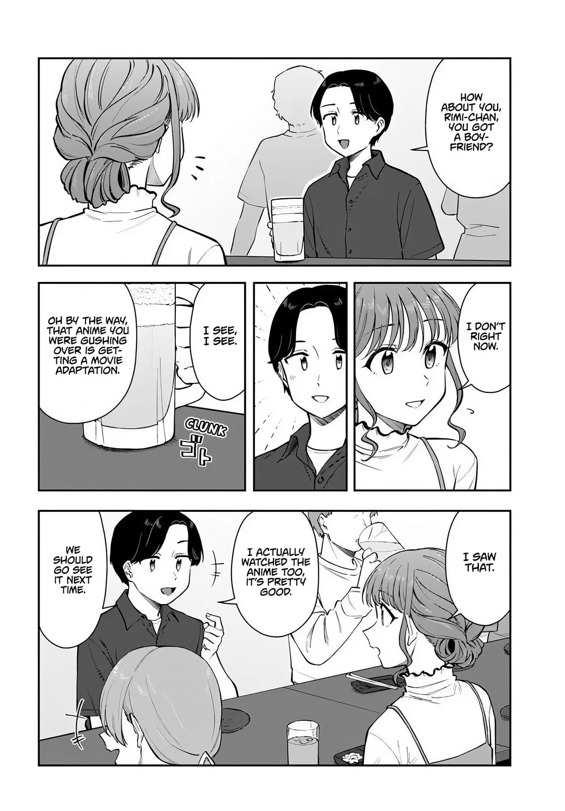 See You at the Laundromat Tonight - Chapter 8 - Page 4