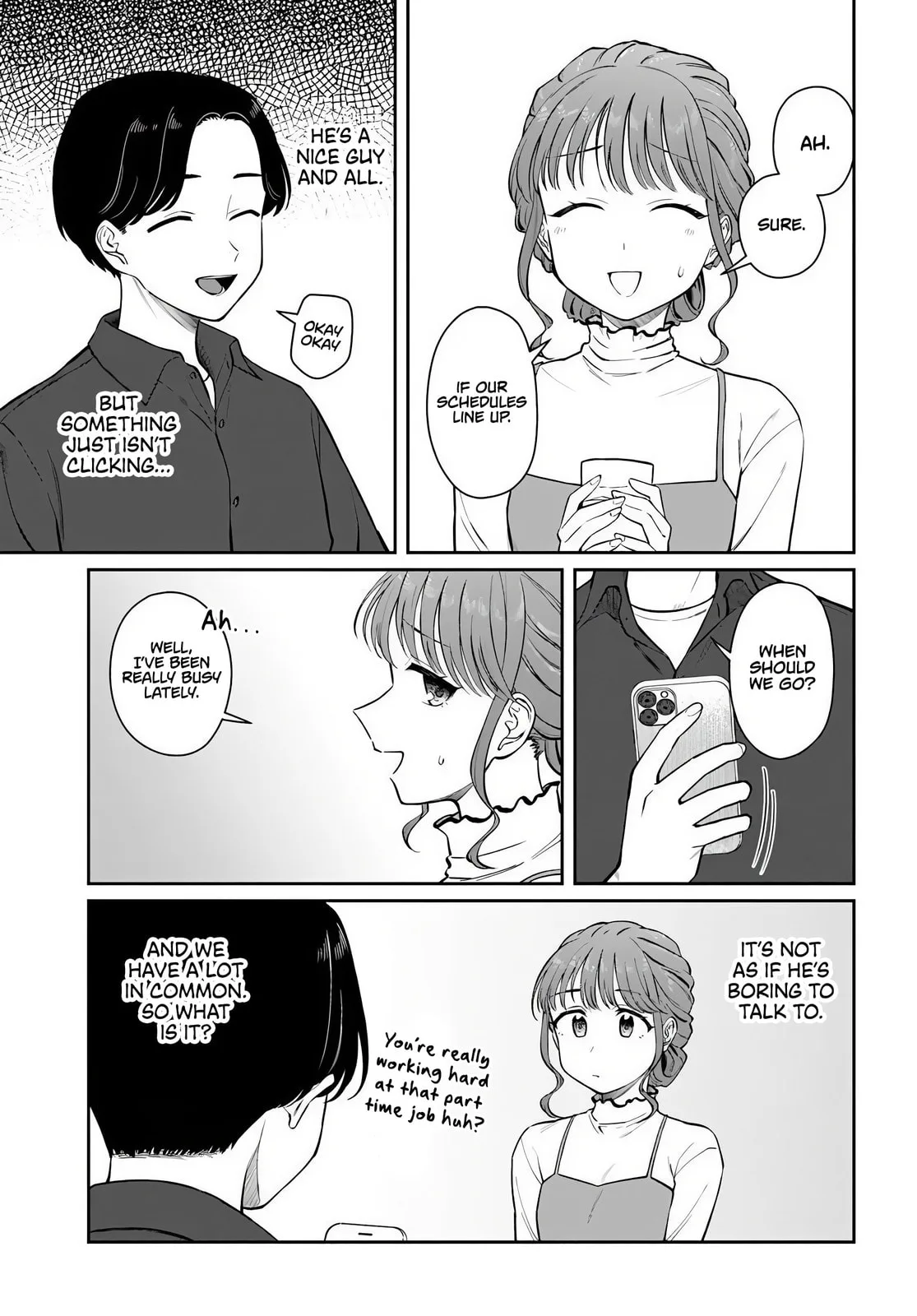 See You at the Laundromat Tonight - Chapter 8 - Page 5