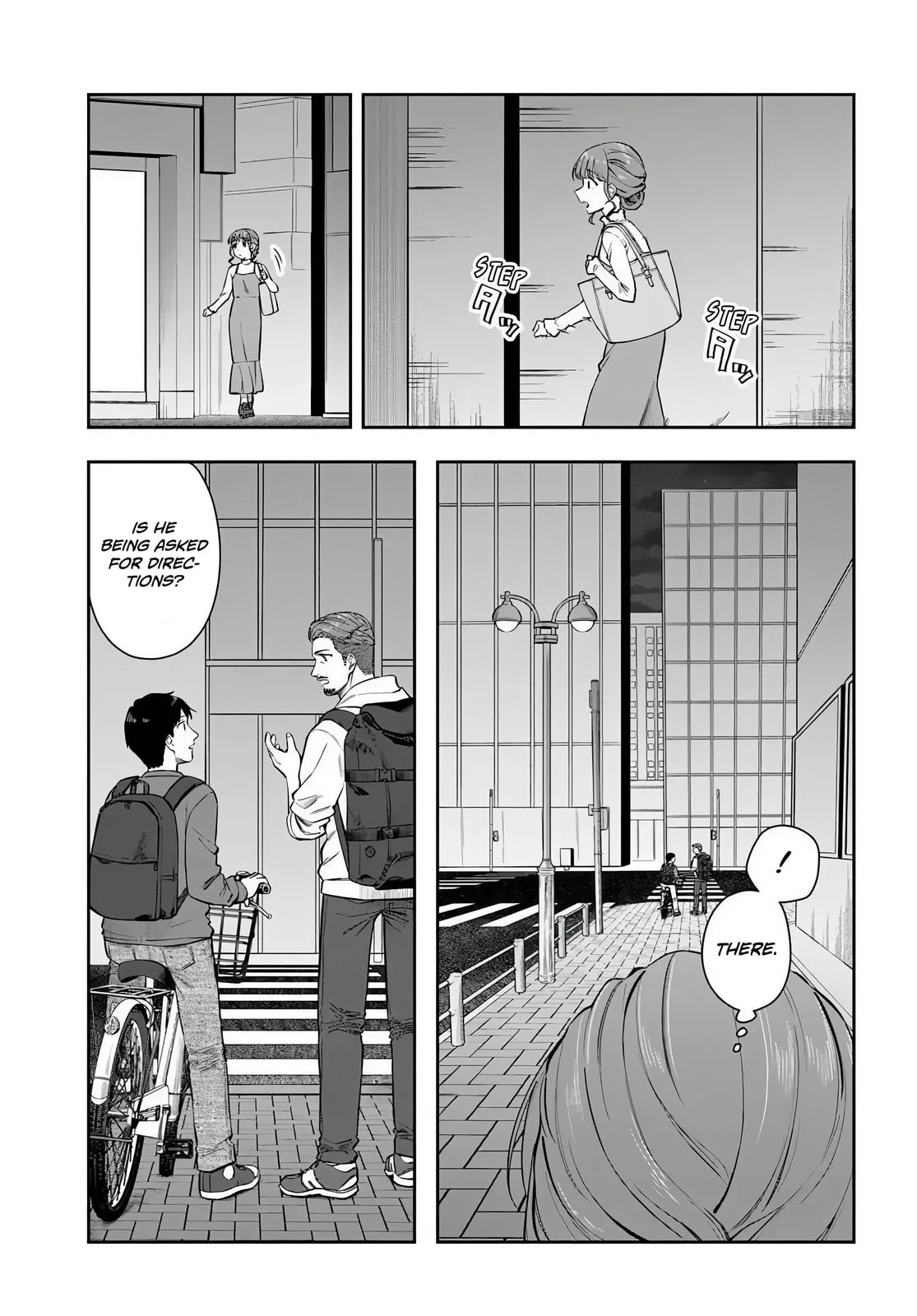 See You at the Laundromat Tonight - Chapter 8 - Page 7