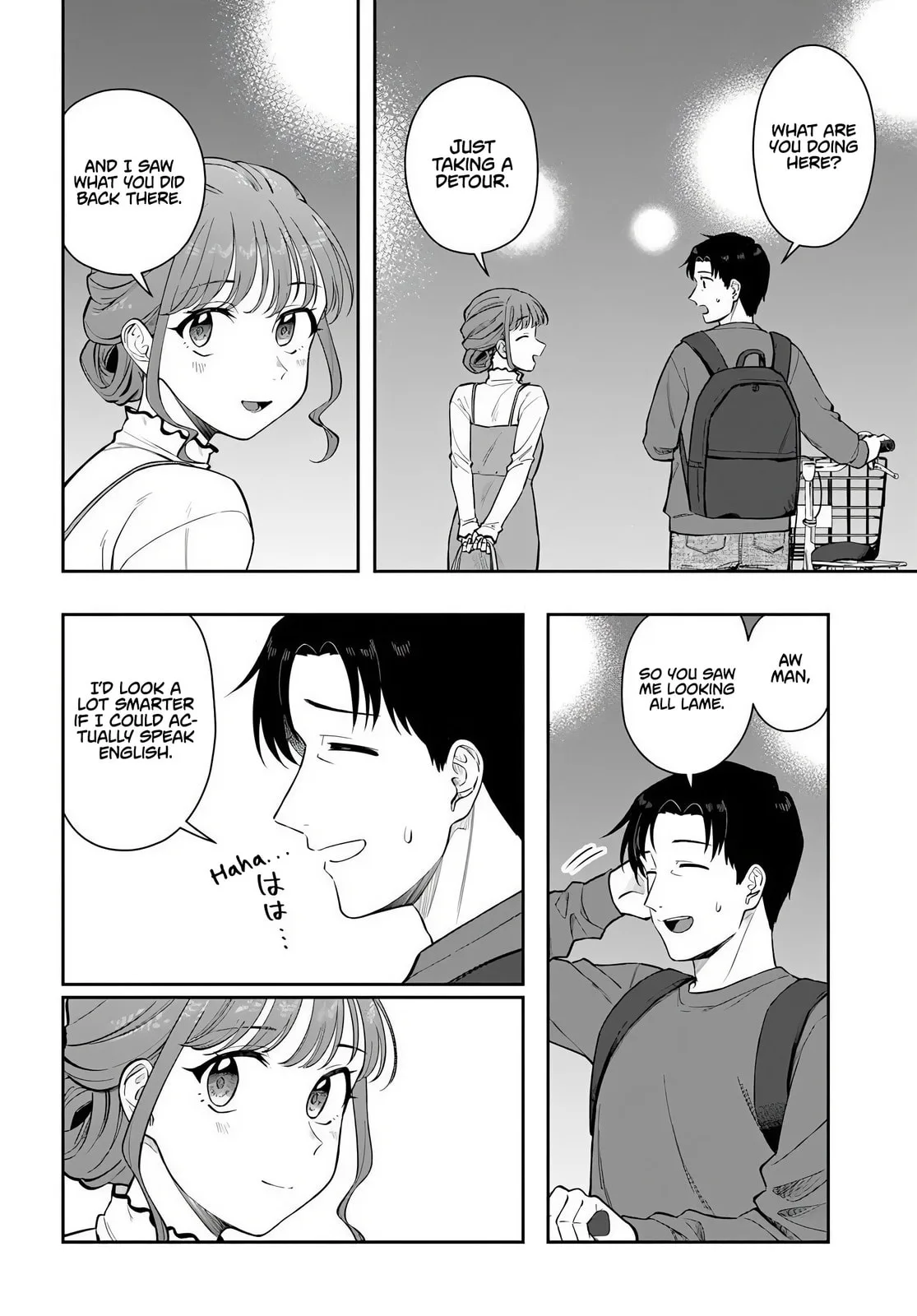 See You at the Laundromat Tonight - Chapter 8 - Page 10