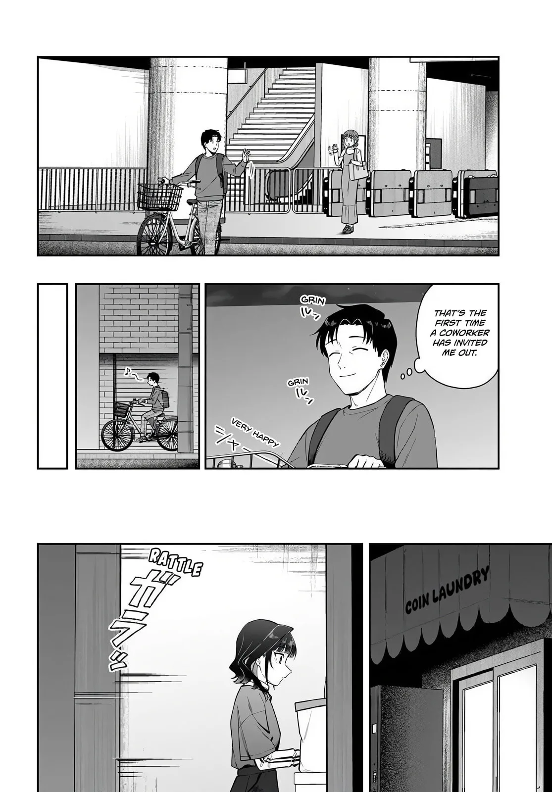 See You at the Laundromat Tonight - Chapter 8 - Page 16