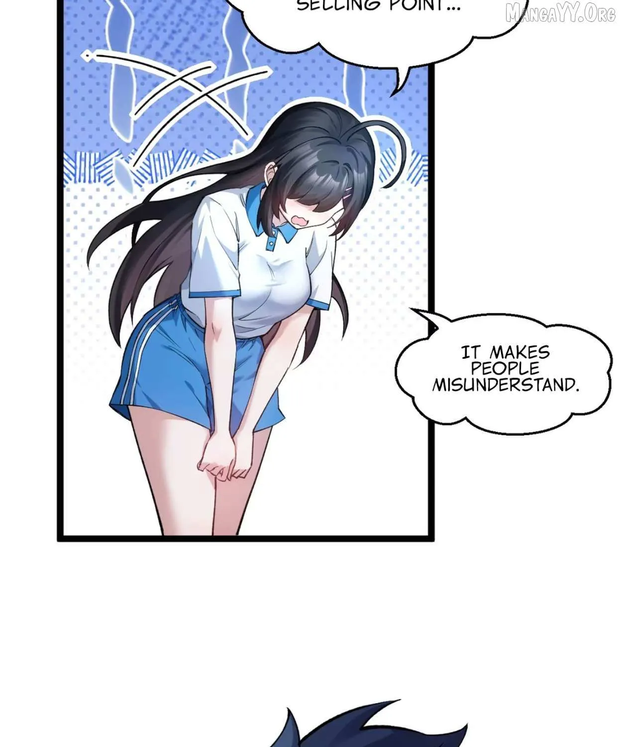 My Academic System Is Making Me Date?! - Chapter 10 FIXED - Page 9