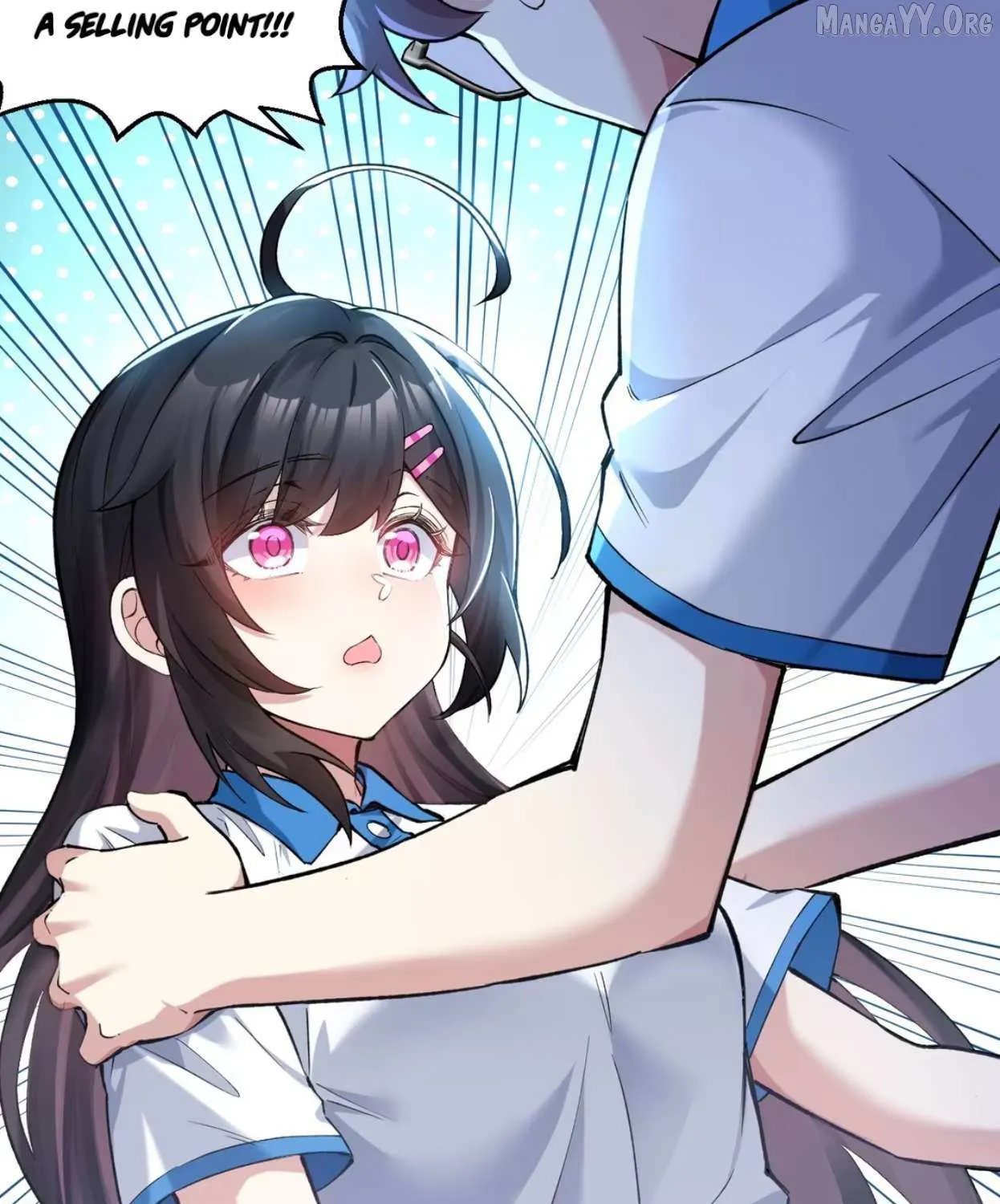 My Academic System Is Making Me Date?! - Chapter 10 FIXED - Page 11