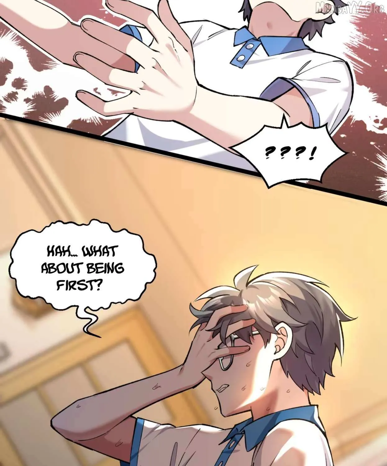 My Academic System Is Making Me Date?! - Chapter 10 FIXED - Page 17