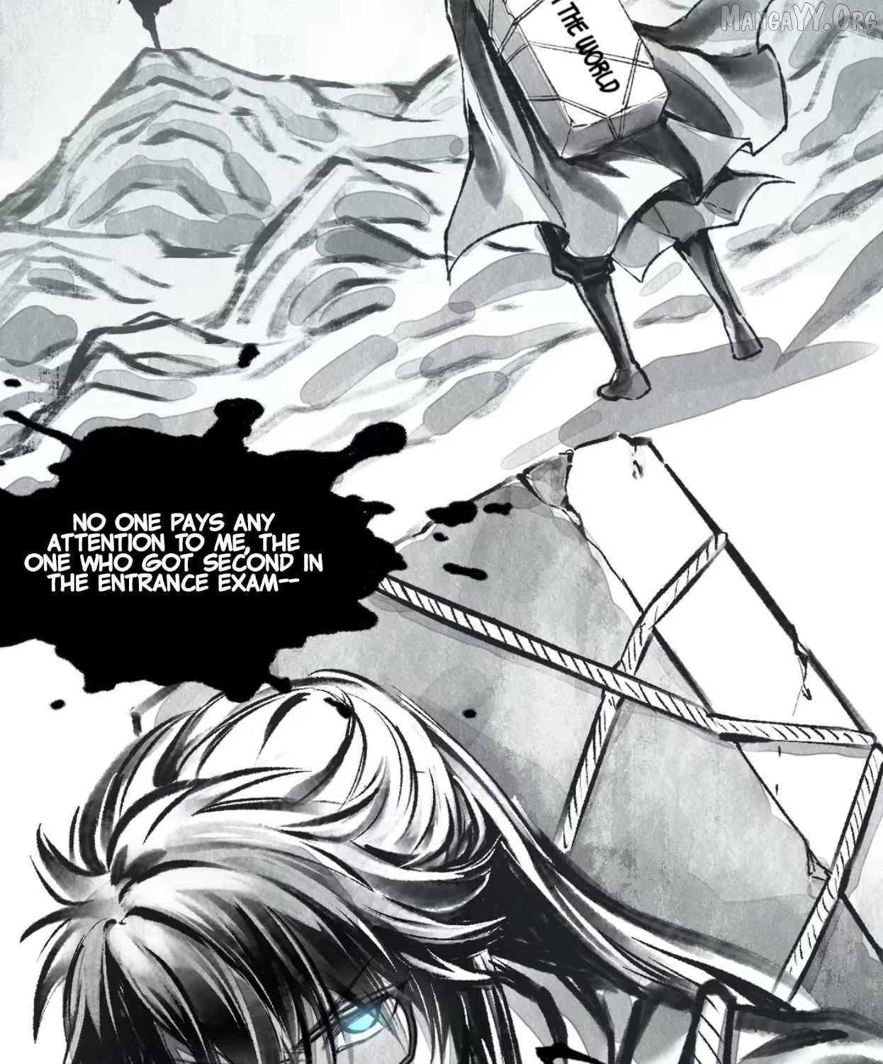 My Academic System Is Making Me Date?! - Chapter 10 FIXED - Page 21