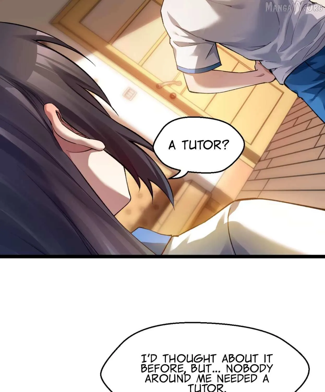 My Academic System Is Making Me Date?! - Chapter 10 FIXED - Page 33
