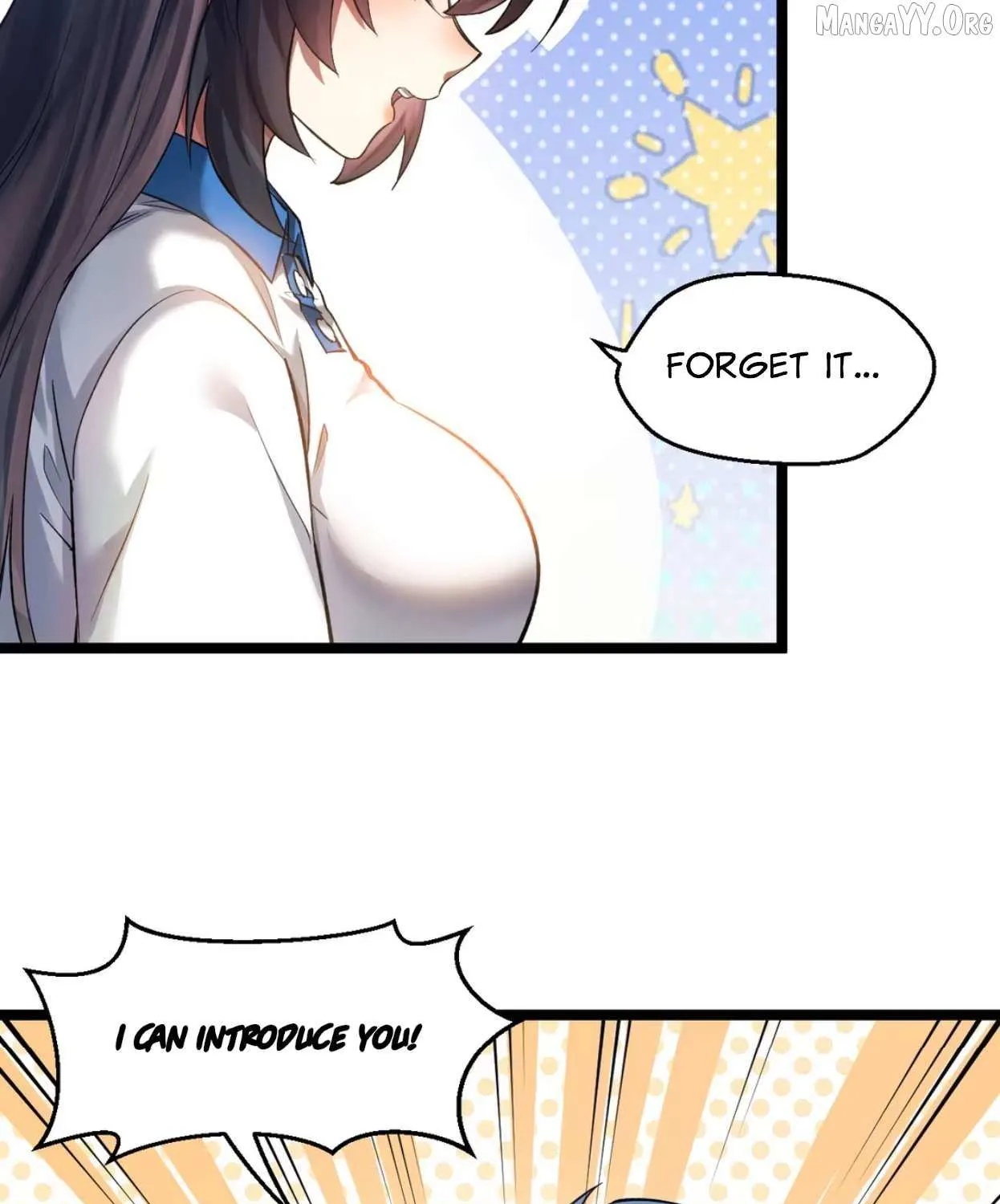 My Academic System Is Making Me Date?! - Chapter 10 FIXED - Page 35