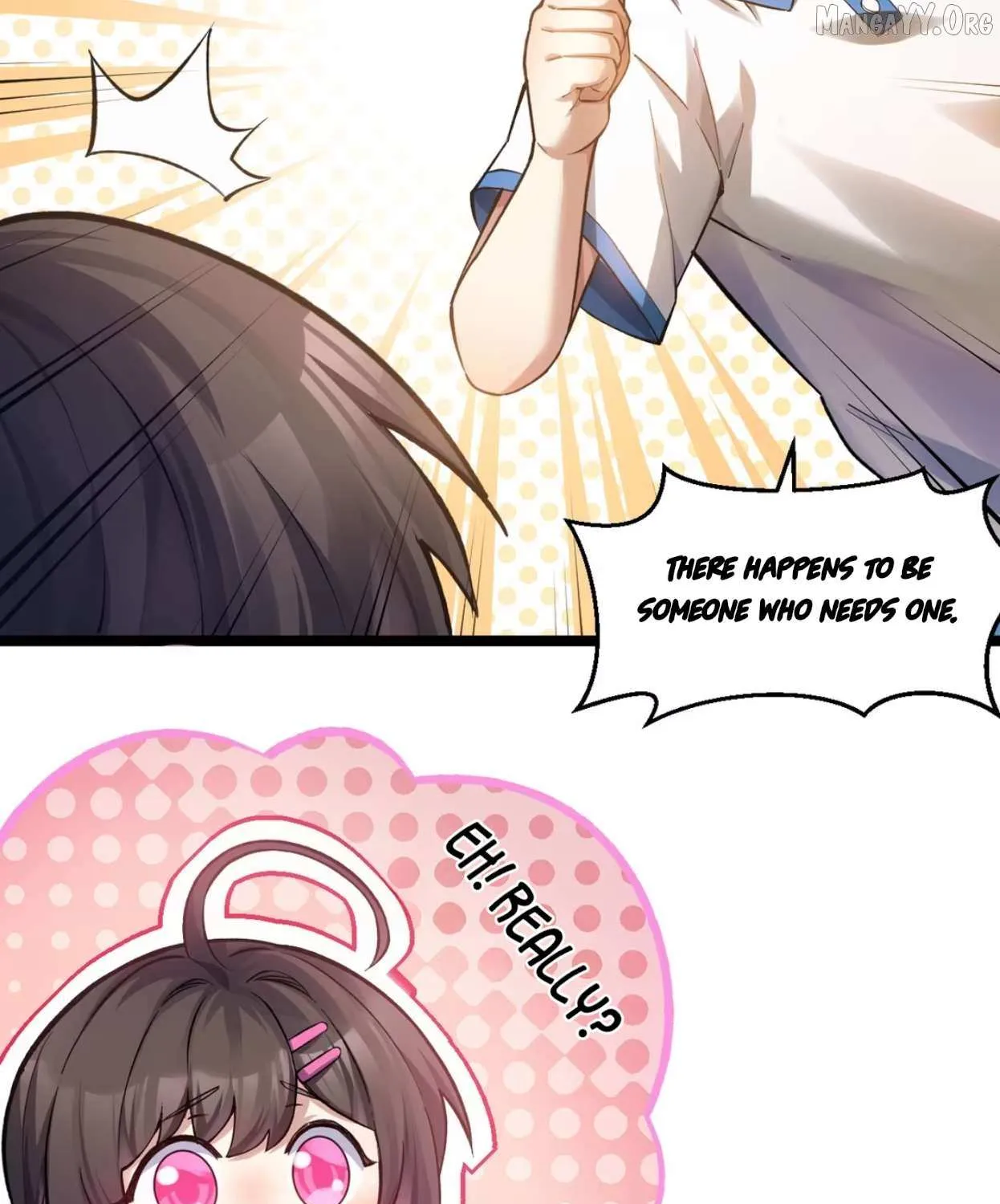 My Academic System Is Making Me Date?! - Chapter 10 FIXED - Page 37