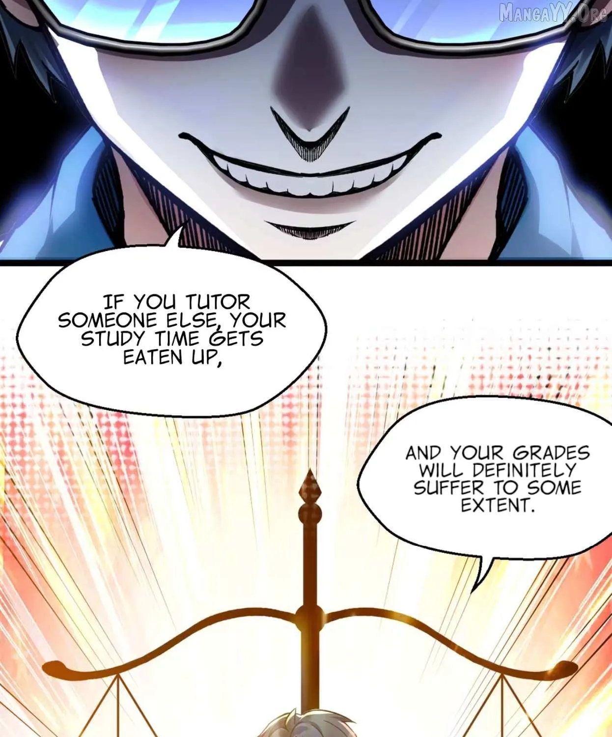 My Academic System Is Making Me Date?! - Chapter 10 FIXED - Page 41