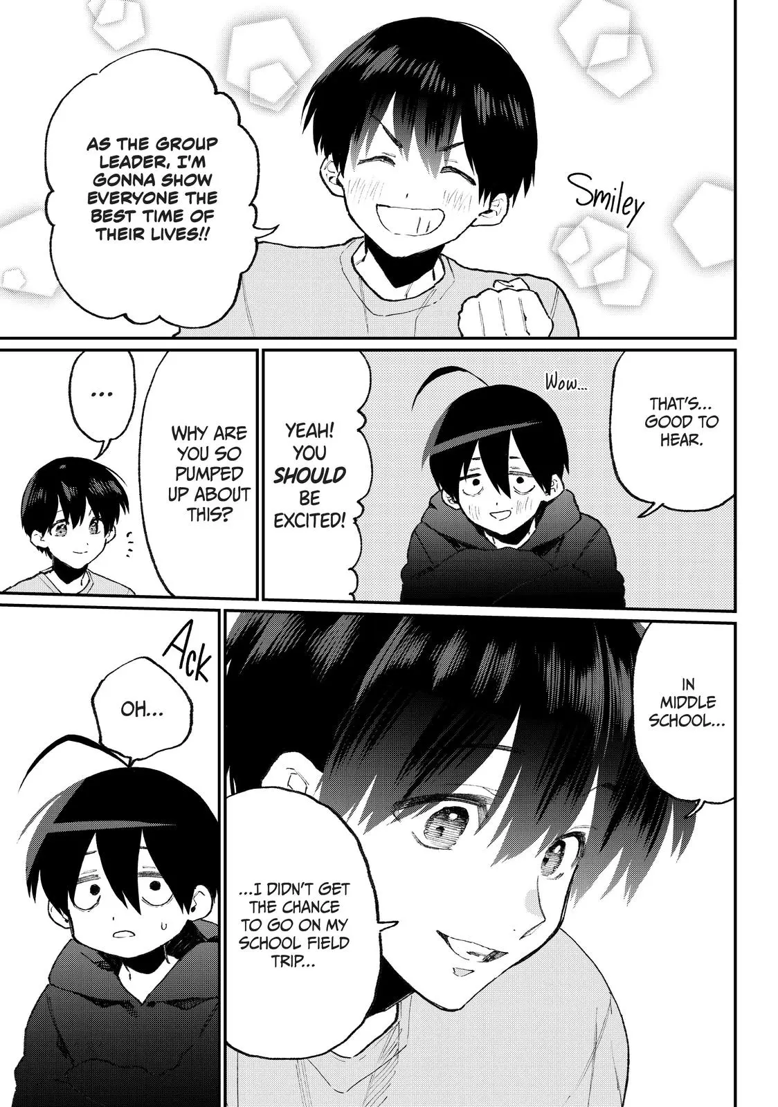Shikimori's Not Just a Cutie - Chapter 92 - Page 13