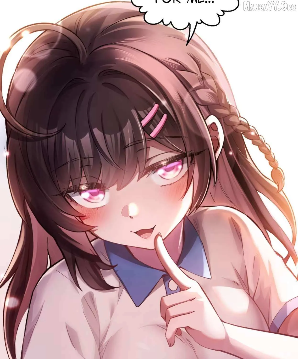 My Academic System Is Making Me Date?! - Chapter 10 FIXED - Page 49