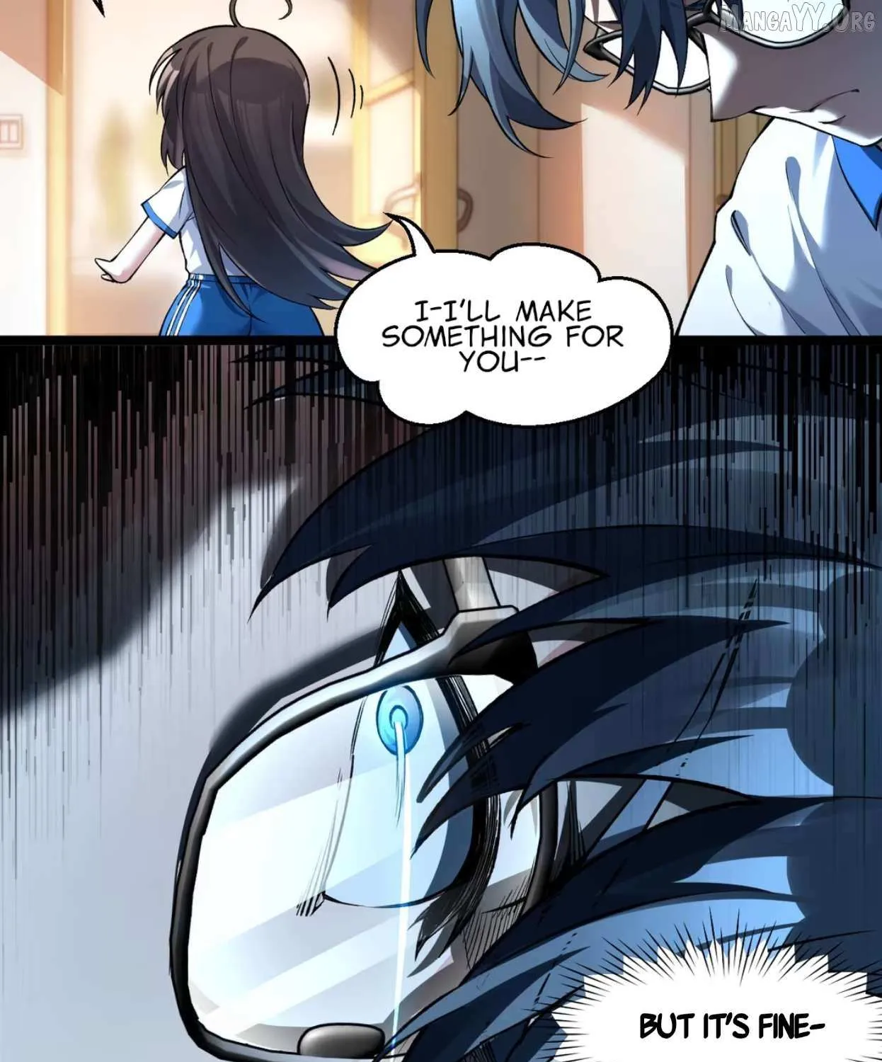 My Academic System Is Making Me Date?! - Chapter 10 FIXED - Page 55