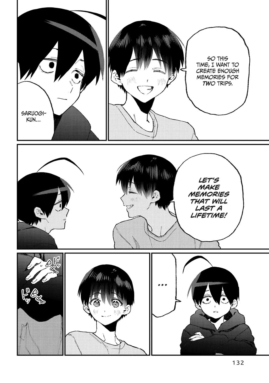 Shikimori's Not Just a Cutie - Chapter 92 - Page 14