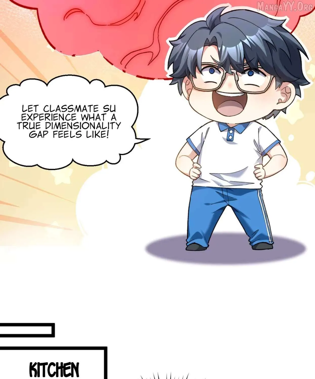 My Academic System Is Making Me Date?! - Chapter 10 FIXED - Page 63