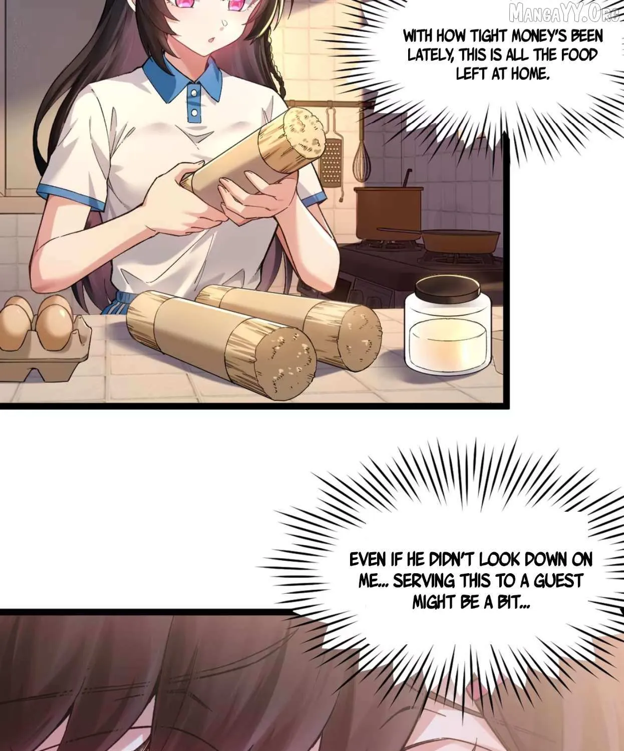 My Academic System Is Making Me Date?! - Chapter 10 FIXED - Page 65