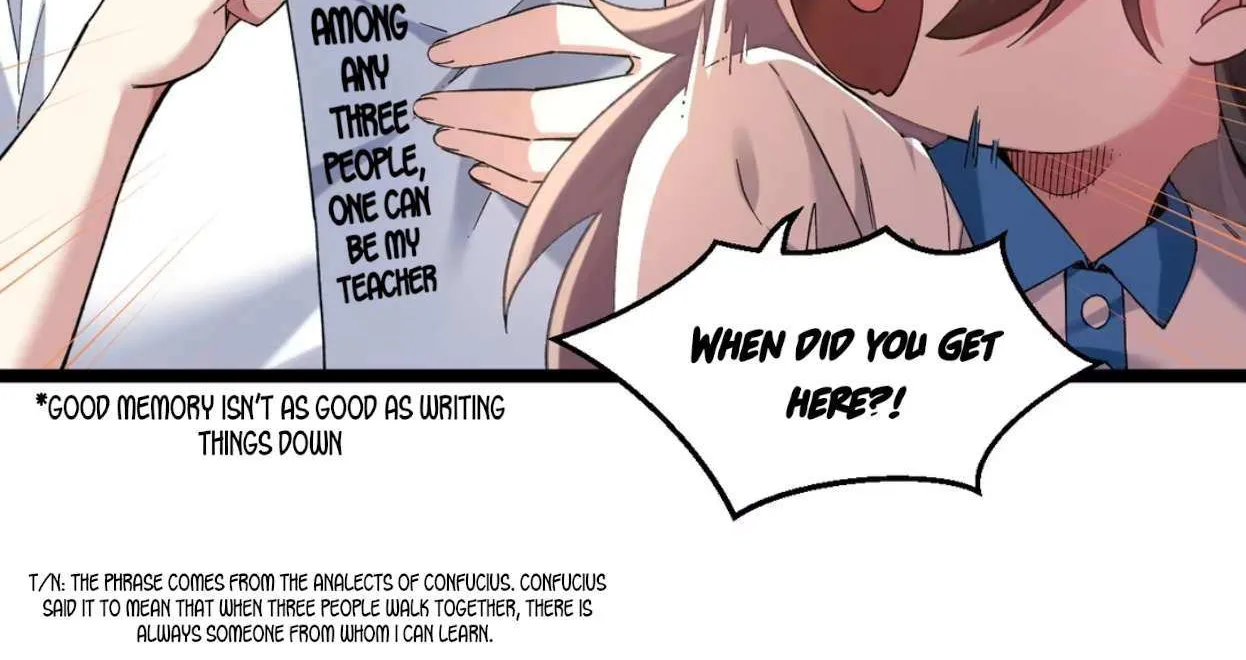 My Academic System Is Making Me Date?! - Chapter 10 FIXED - Page 68