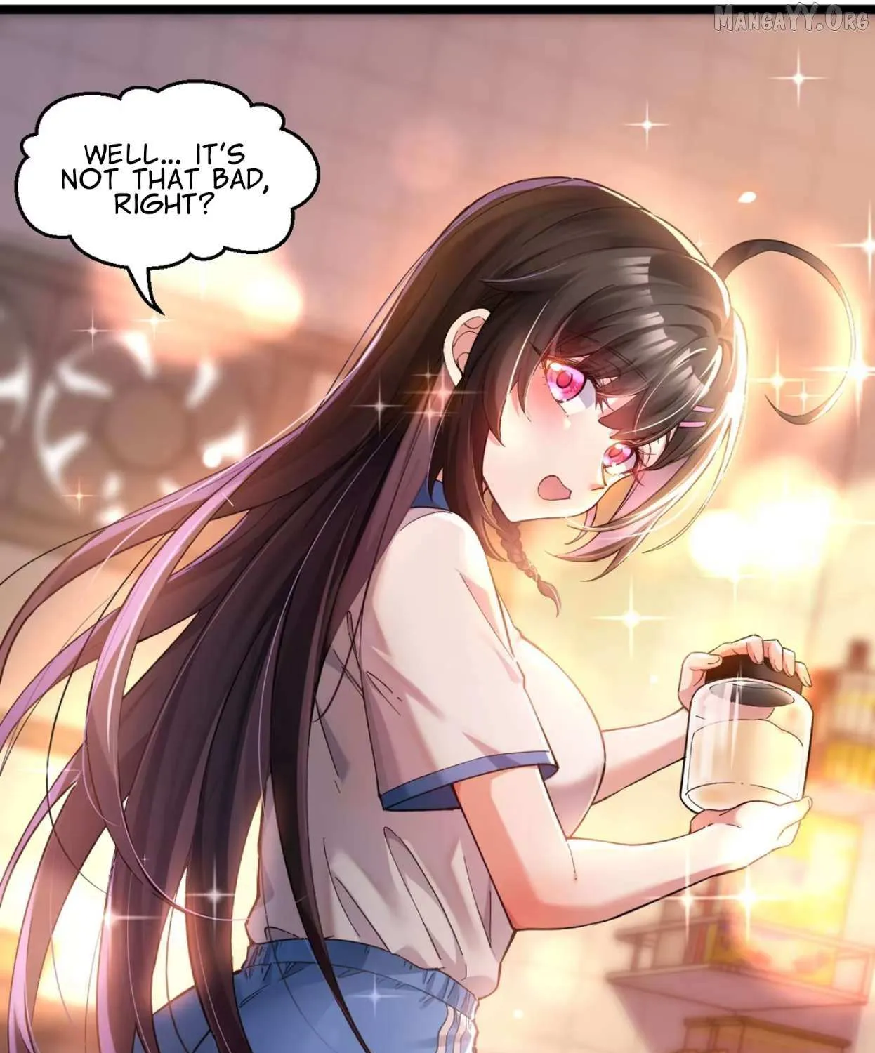My Academic System Is Making Me Date?! - Chapter 10 FIXED - Page 69
