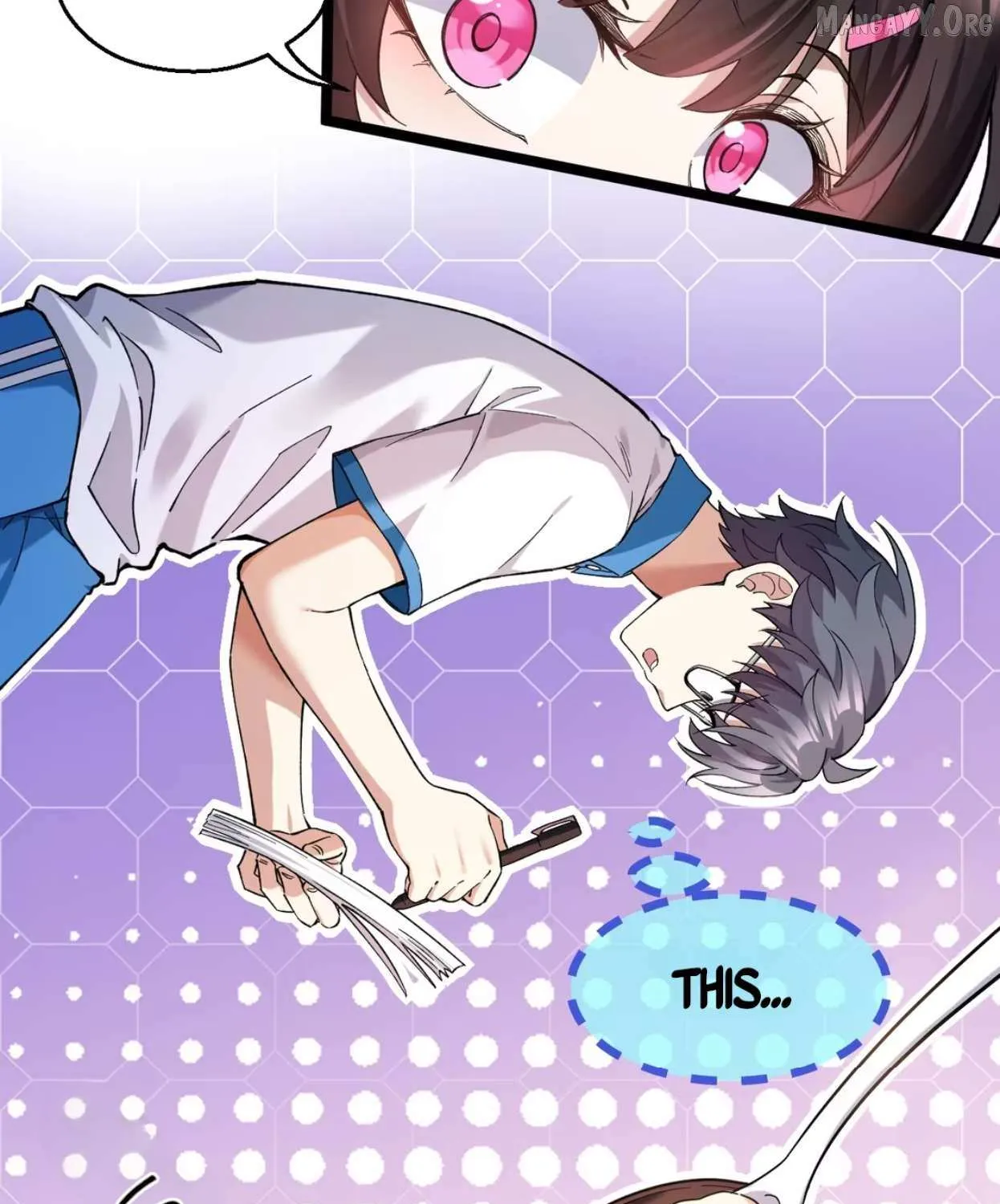 My Academic System Is Making Me Date?! - Chapter 10 FIXED - Page 73
