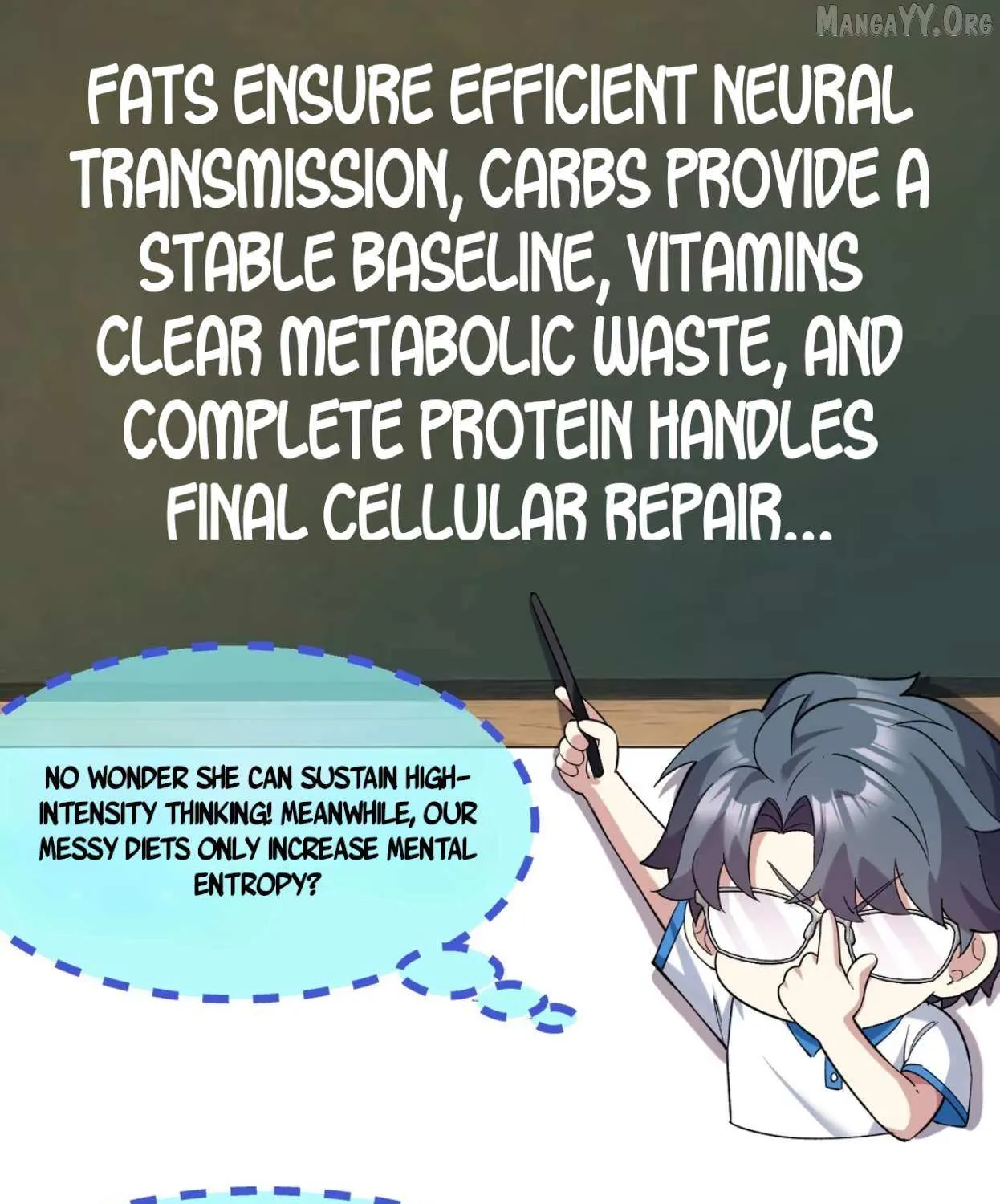 My Academic System Is Making Me Date?! - Chapter 10 FIXED - Page 77