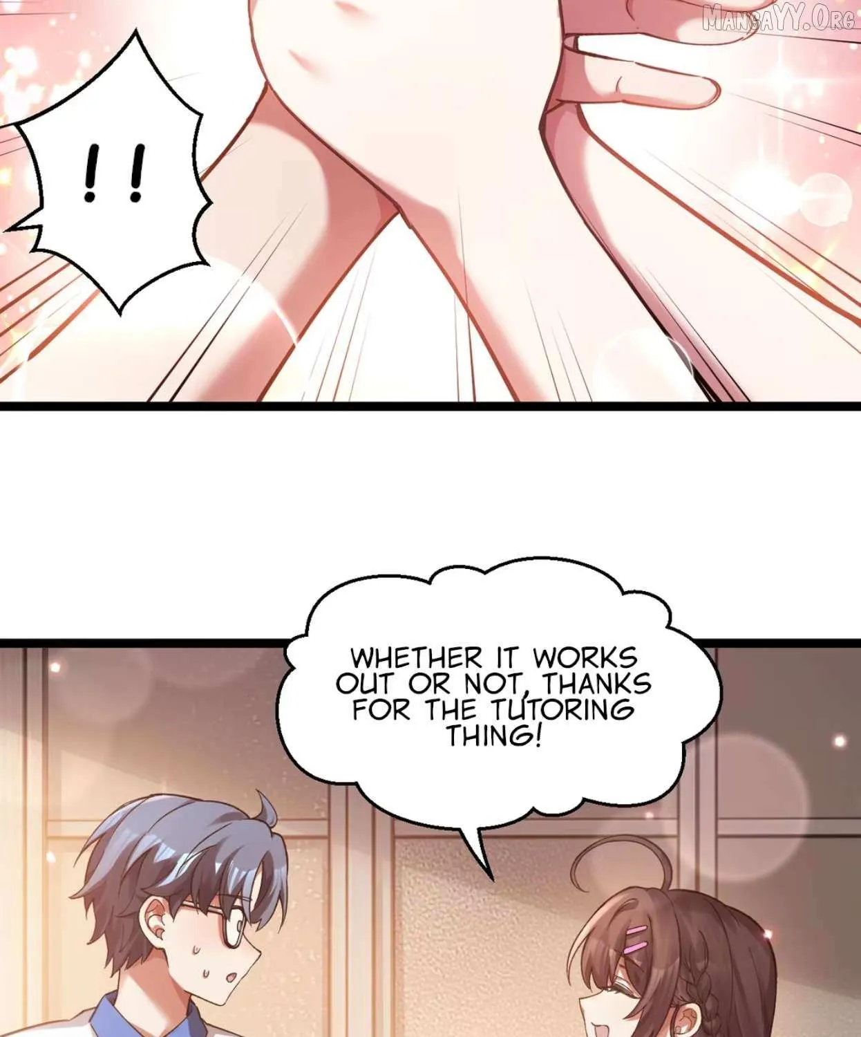 My Academic System Is Making Me Date?! - Chapter 10 FIXED - Page 93