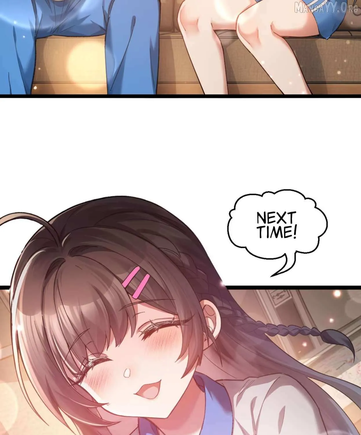 My Academic System Is Making Me Date?! - Chapter 10 FIXED - Page 95