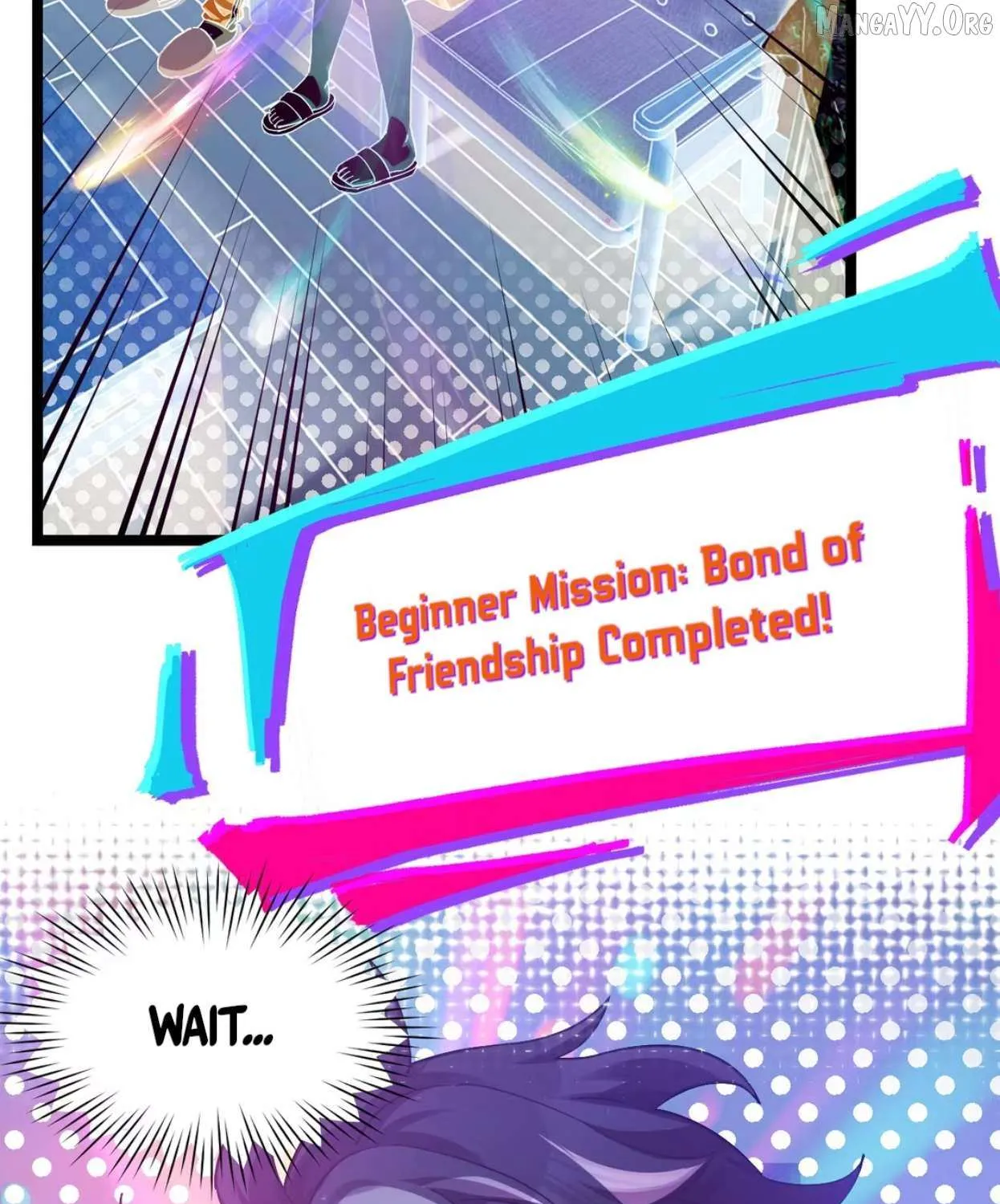 My Academic System Is Making Me Date?! - Chapter 10 FIXED - Page 99