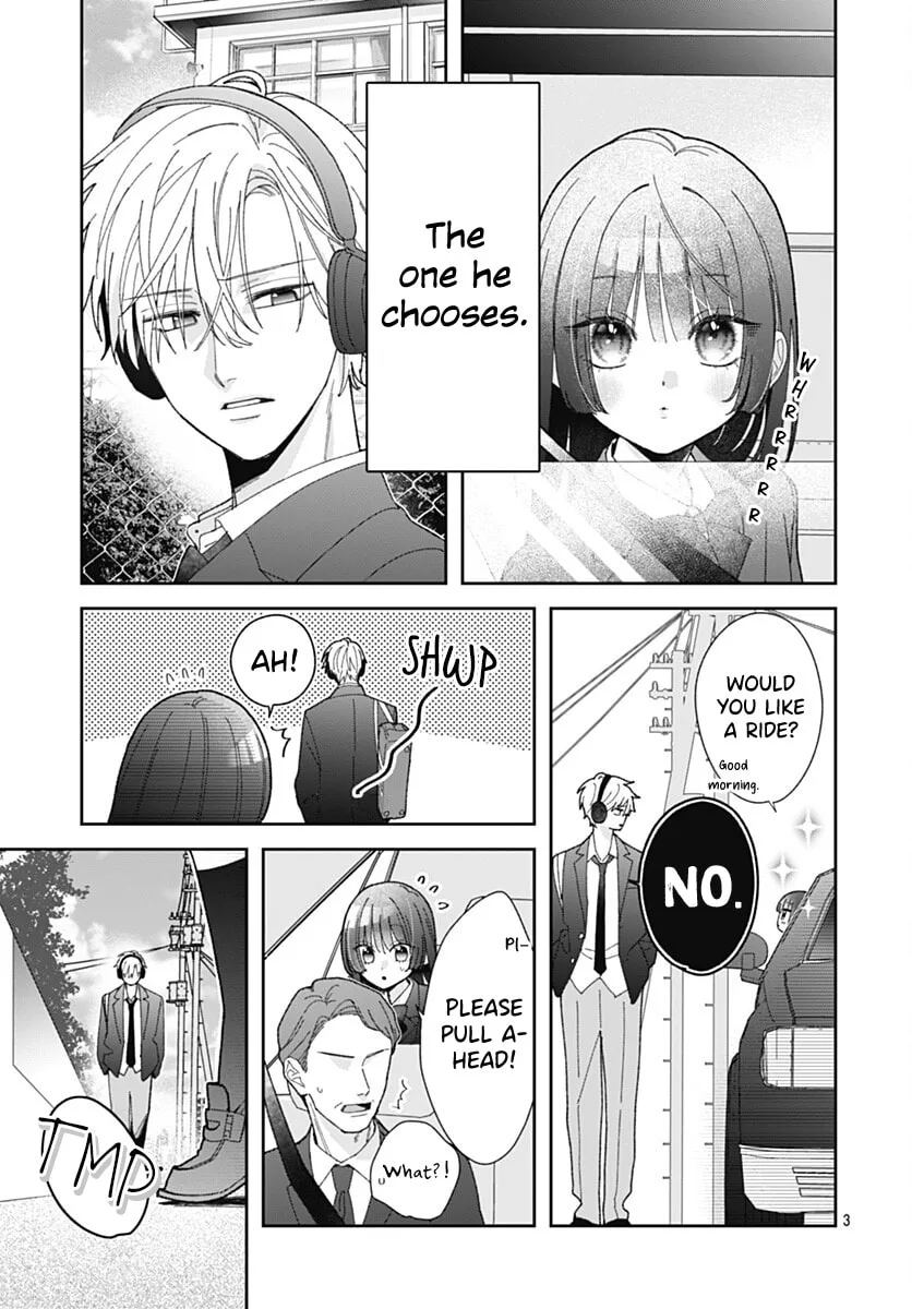 She Doesn't Know About Love - Chapter 2 - Page 3