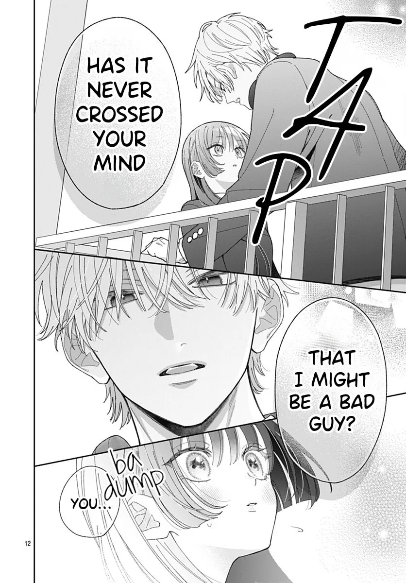 She Doesn't Know About Love - Chapter 2 - Page 12