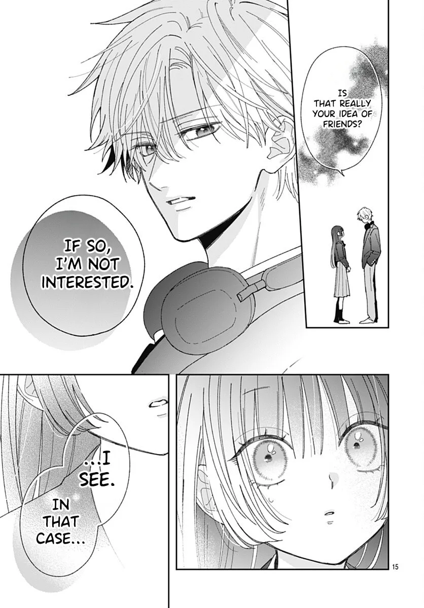 She Doesn't Know About Love - Chapter 2 - Page 15