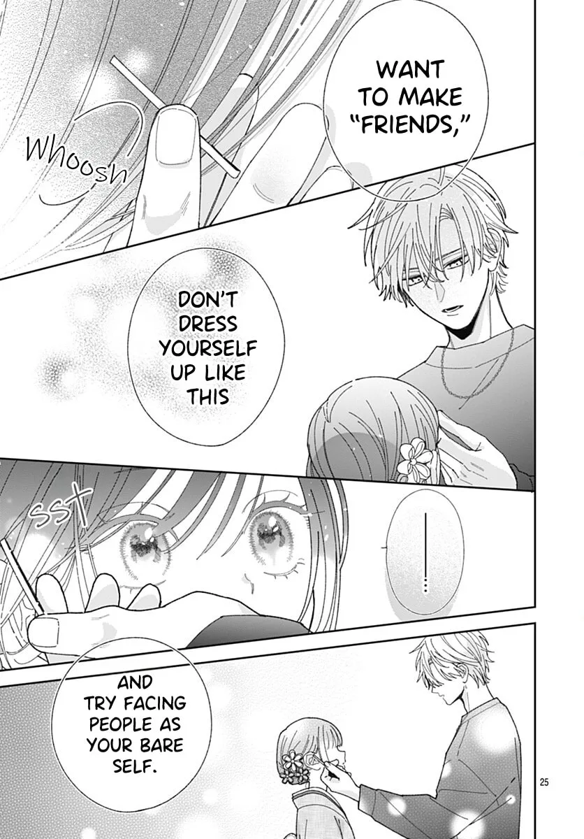 She Doesn't Know About Love - Chapter 2 - Page 25