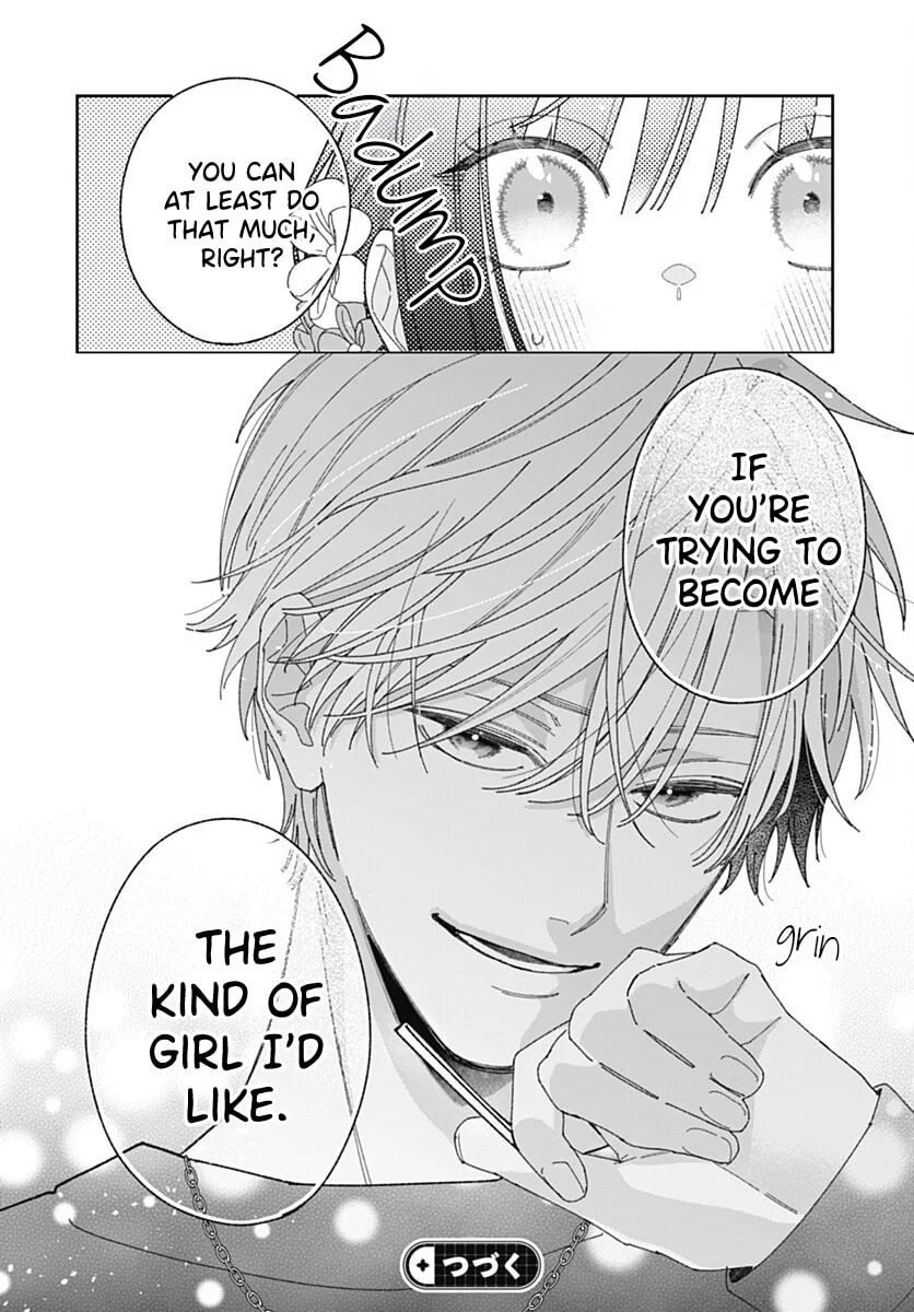 She Doesn't Know About Love - Chapter 2 - Page 26