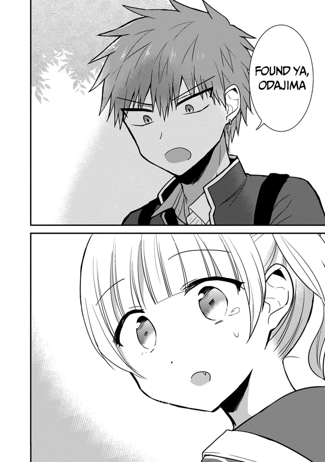 Inexpressive Kashiwada and Expressive Oota - Chapter 71 - Page 10